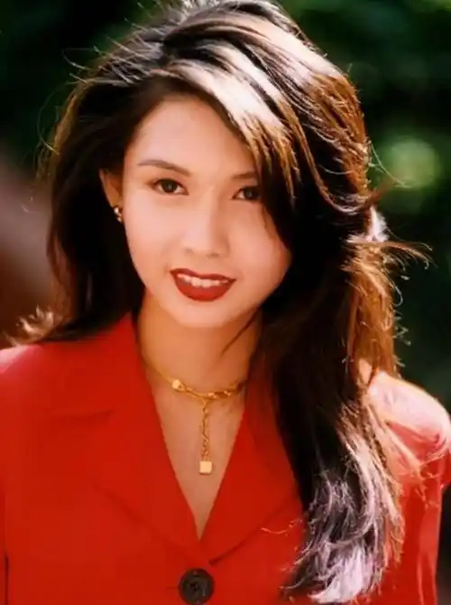 你可能没见过的,港台明星老照片,张张经典_香港_周慧敏_蓝洁瑛