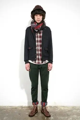 堂邦嘉真街拍哥的相册-男生全身参考