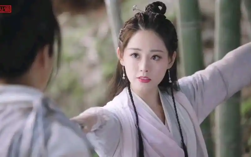 【张无忌x周芷若】【曾舜晞x祝绪丹】青梅竹马的相遇 新倚天屠龙记