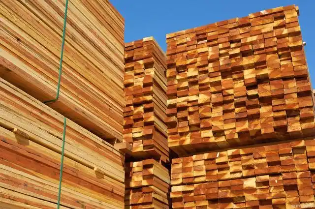 木材干燥房提高木材稳定性