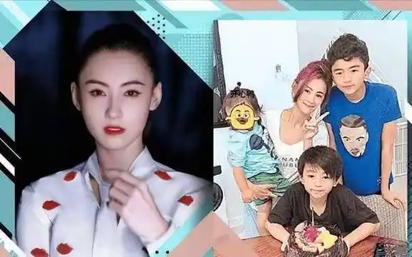 谢贤急了,要抢回两孙子抚养权_何孟怀_谢霆锋_孩子