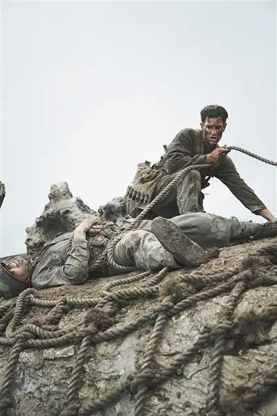 "冲奥"热门战争电影《血战钢锯岭》将在中国上映
