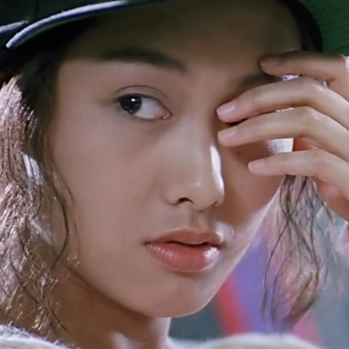 《逃学威龙2》[自截] [电影] [男头] [女头] [明星] [复古] [怀旧]