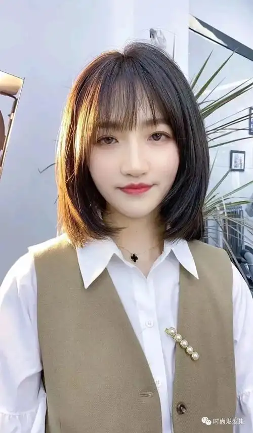 35岁什么发型显年轻