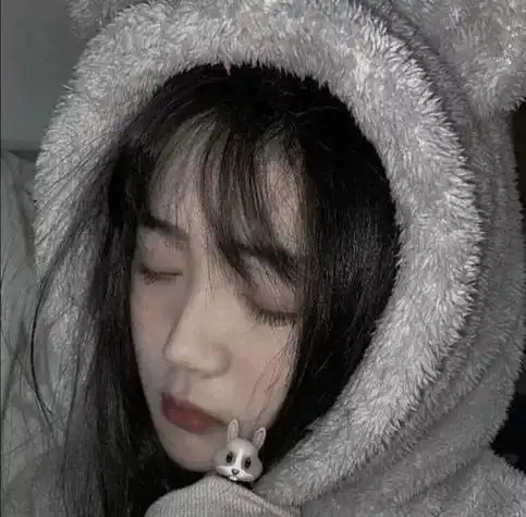 伤感头像:0102适合分手用的伤感微丧女生头像腾讯新闻