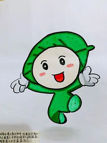 号外!第六中学吉祥物设计投票啦!