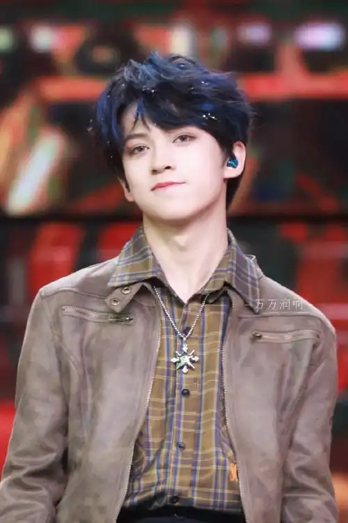 陈天润 101分优质爱豆