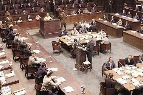 东京审判带我们走进远东军事法庭