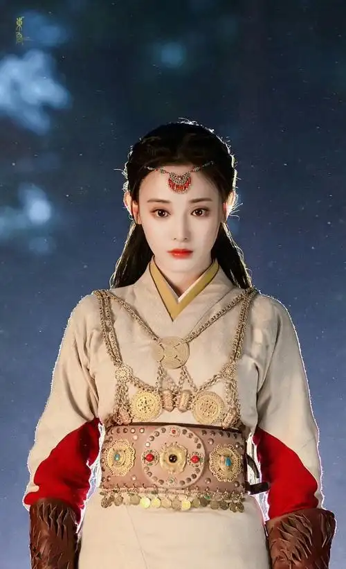 《东宫》彭小苒-小枫 造型师:习景凯 待播作品:《落花时节又逢君》