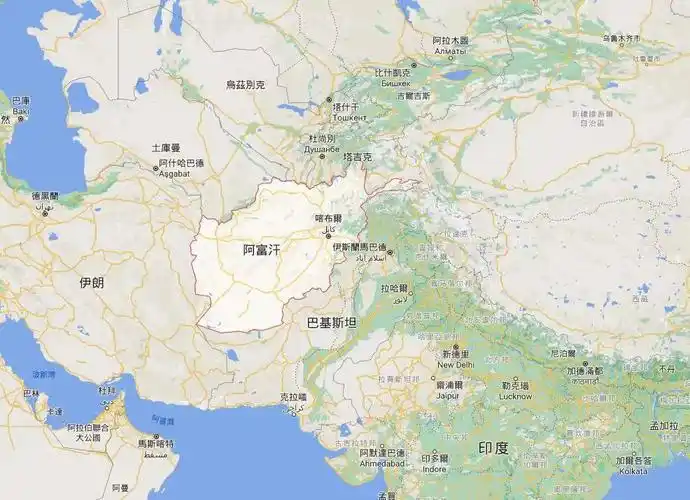 文物学者呼吁国际社会关注阿富汗文物命运