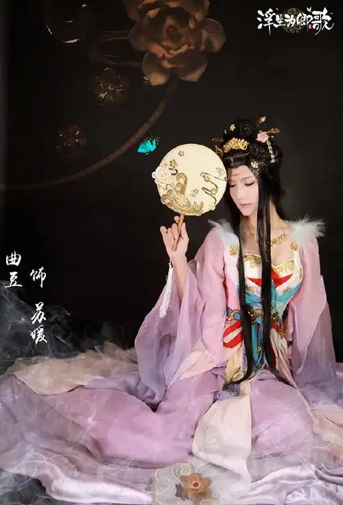 浮生为卿歌##浮生若梦愿为卿歌