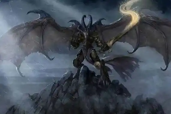 撒旦是谁堕落天使引诱人抛弃生命