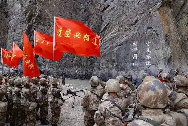 中印边境冲突一周年,印军死亡士兵无人过问,对遗孀的承诺早就泡汤