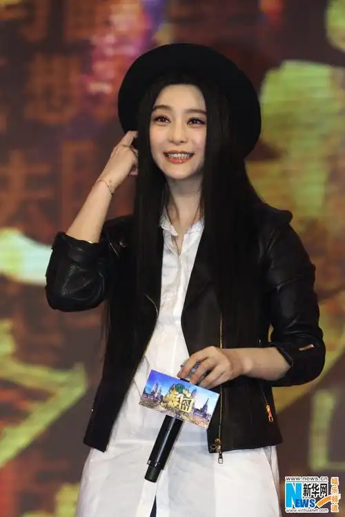 范冰冰零片酬参演泰囧曝搞笑三连拍组图