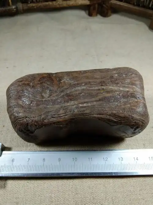 木纹石实物拍摄品相如图木纹精美足可以假乱真