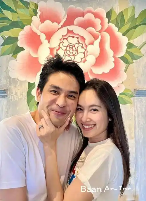 这位泰国女明星可太拼了……_poyd_宝儿_张家辉