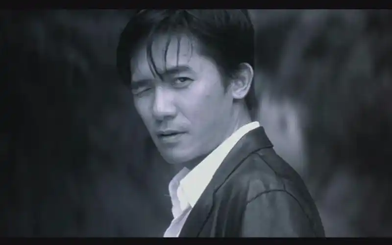 【剪辑】《无间道3》随意的一番剪辑.黎明哥真是帅的不行.