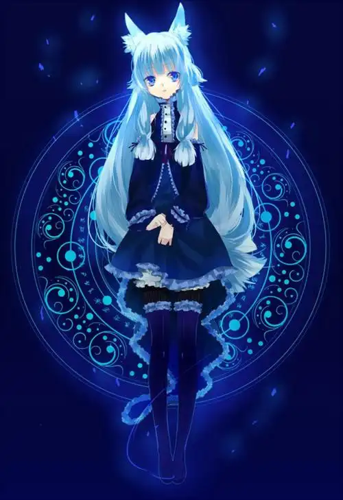 女头 东京食尸鬼 终结的炽天使 进击的巨人 头像 正太 q版 萝莉 二次