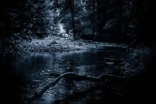 10张「黑暗系」风光摄影,颠覆你的摄影观!