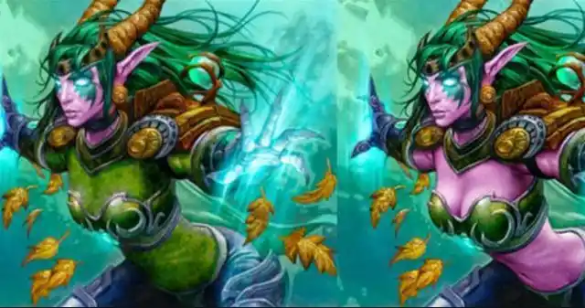 炉石传说魅魔惨遭传说级别削弱大王伊瑟拉也难逃魔爪