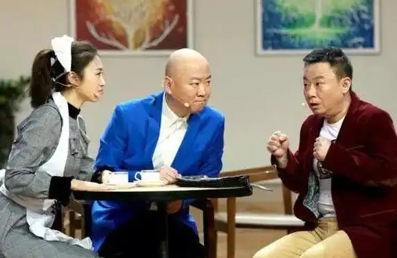 郭冬临老婆是谁小品搭档不少郭冬临被央视封原因和毕福剑相似