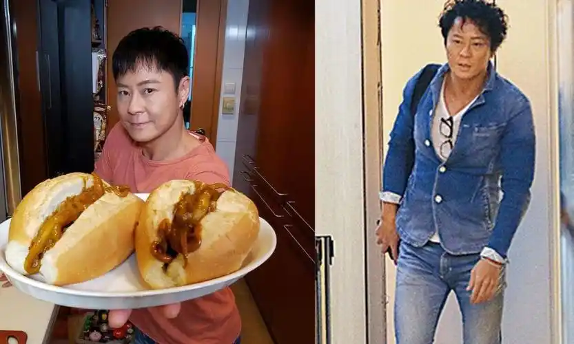 53岁型男蔡一杰又一成就解锁 抗疫无新job留家做新一代youtuber