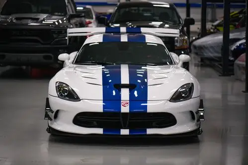 82公里,40.2万美元,道奇蝰蛇gts-r拍卖成功