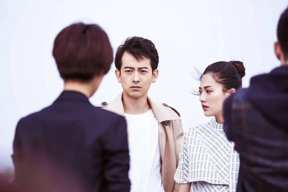 刘一辰制片人处女作《九号重案》 登陆央六