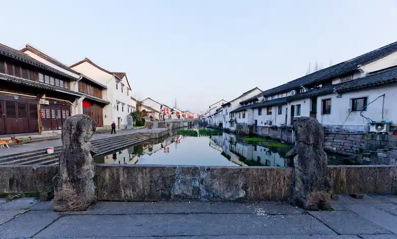 西兴老街 2017.02.14