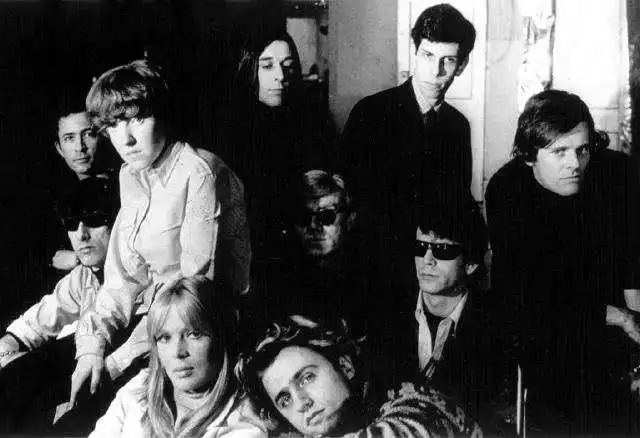 2018上海夏季音乐节乐队——地下丝绒乐队