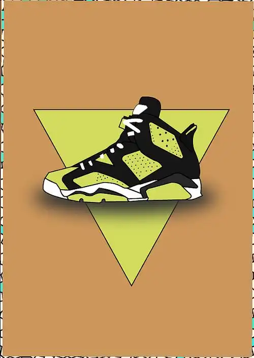 鞋子|平面|图案|走心设计师 - 原创作品 - 站酷 (zcool)