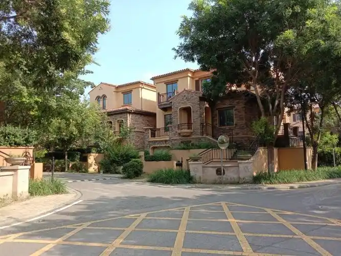 首创国际半岛伊维萨小镇(别墅)