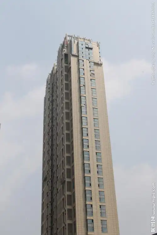 高楼大厦摄影图__建筑摄影_建筑园林_摄影图库_昵图网nipic.com