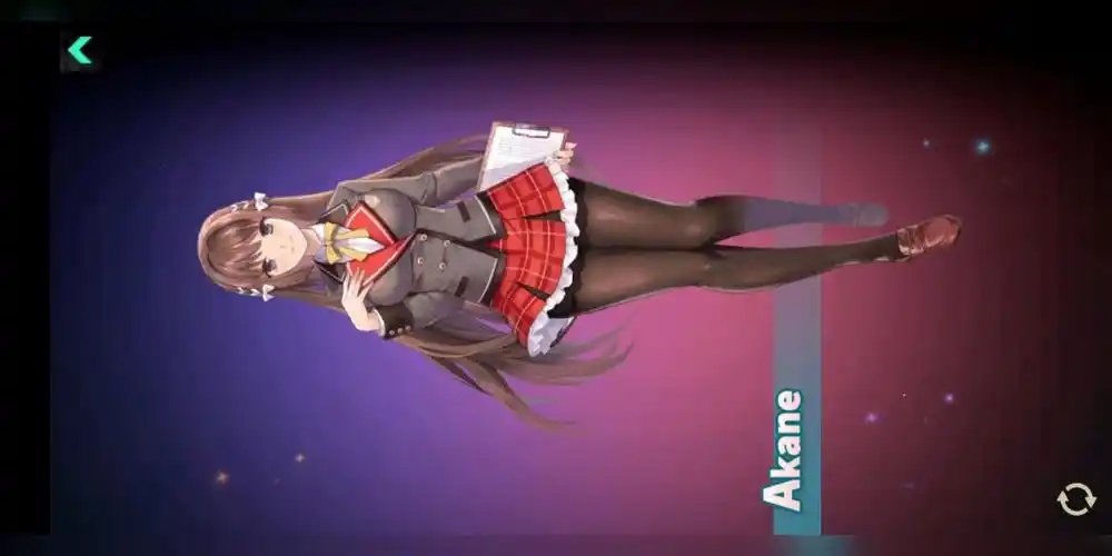 城市里的欧派部分立绘