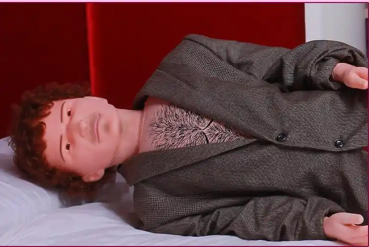 刁氏充气男人娃娃女用娃娃成人真人充气男抽插加热女用情趣用品