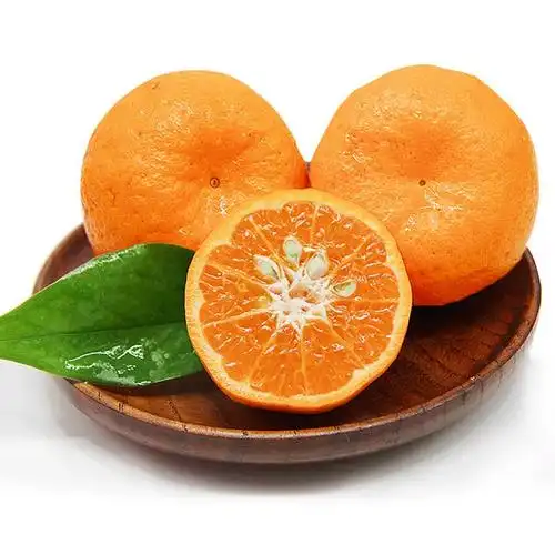 湘西椪柑橘子芦柑现摘柑橘整箱10斤当季新鲜水果甘甜多汁果园直发