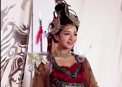 封神英雄榜青青