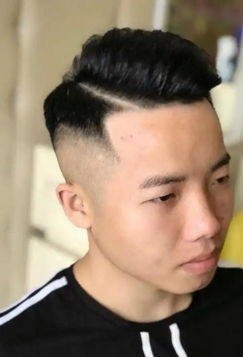 男生二八分短头发大总结,短发图片,发型图片