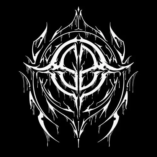 惊极(原惊叫基督) 乐队logo