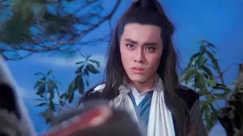 妈耶!尔冬升年轻时长这样?