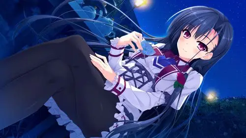 求萌萌哒的女孩动漫图片,要高清的,越多越好,能做手机壁纸那种,跪求