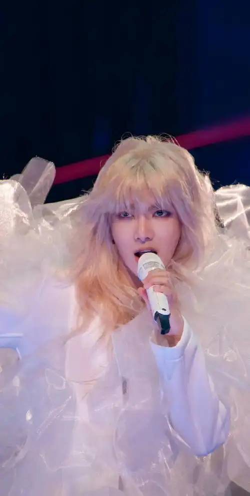 2024华晨宇火星演唱会##华晨宇2024向阳而生