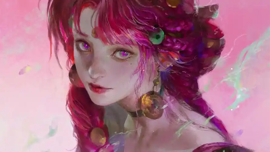 【精品壁纸分享】40款高质量动漫壁纸分享(七)