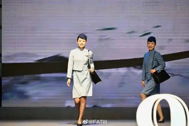 以蓝色为基调,细分为天青蓝,映江蓝和晴空蓝三种色调,再以横枝纹等做