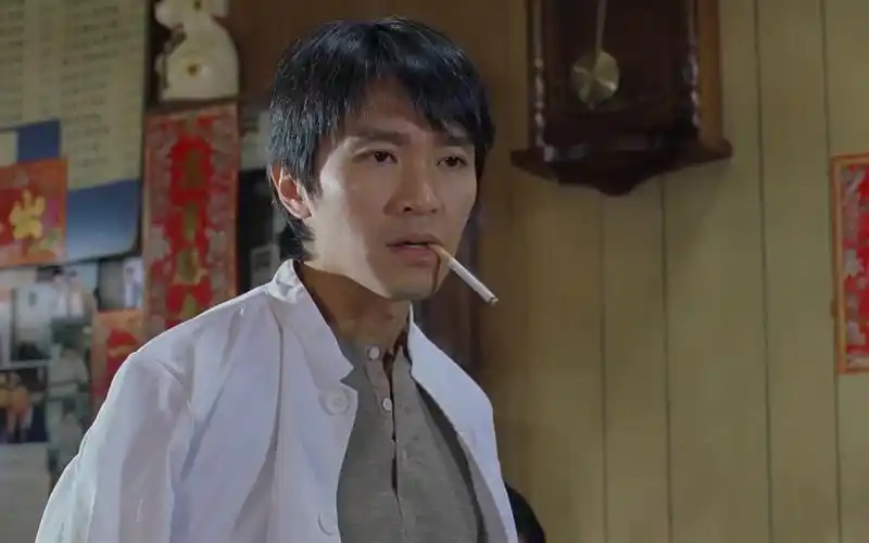 行运一条龙:星爷纵横情场,阿媚是他心中唯一的痛!