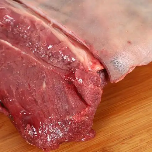 顺丰新鲜驴肉5斤现杀农家特产带皮不带皮生驴肉3斤真空包装生鲜冷冻