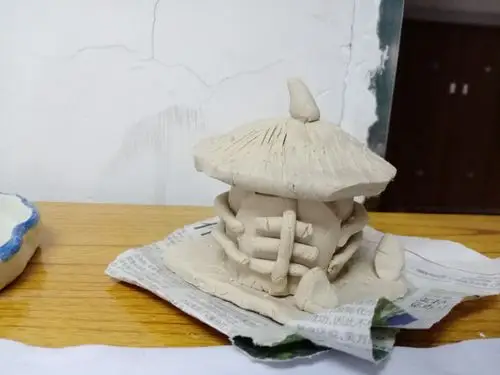 【活动回顾】亲子陶艺,粮仓