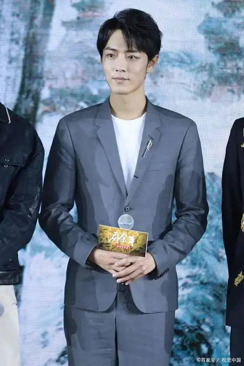 肖战娱乐圈的励志蜕变之旅