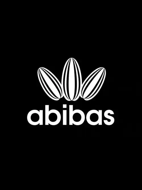 阿迪达斯三叶草logo变身"三颗瓜子"?