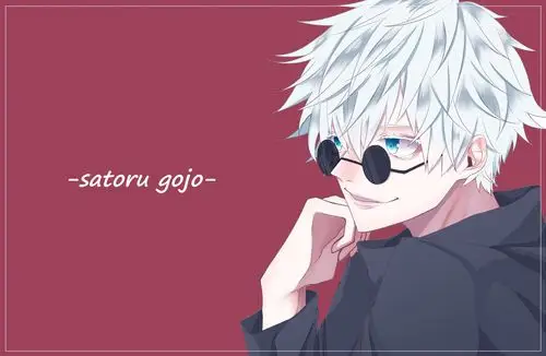 咒术回战 五条悟 - 堆糖,美图壁纸兴趣社区